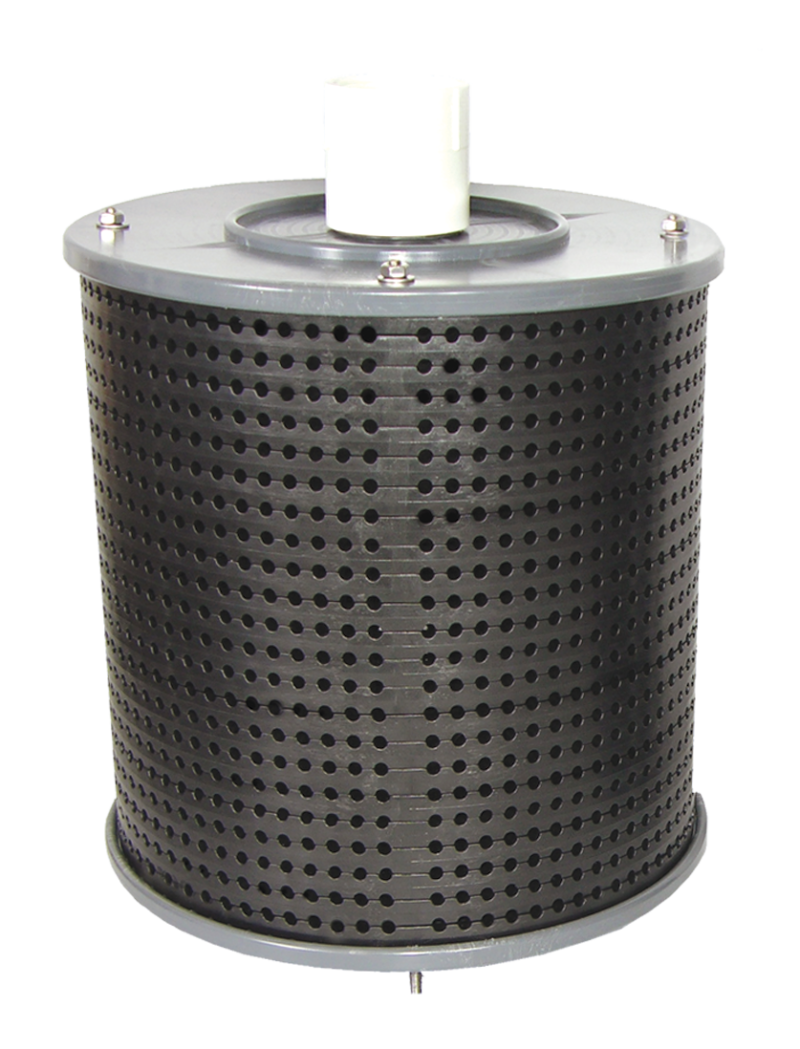 Dual Stage Pump Filter Hit Products Corp