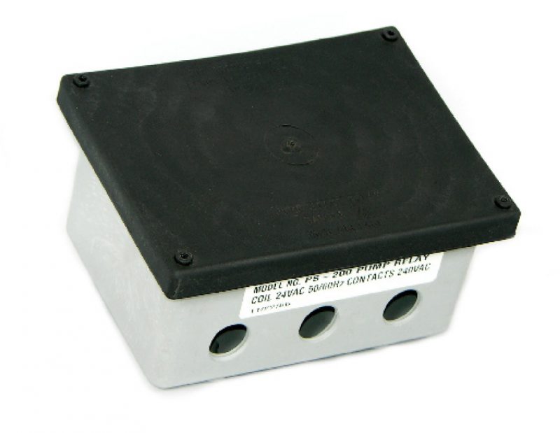 Pump Start Relay Hit Products Corp